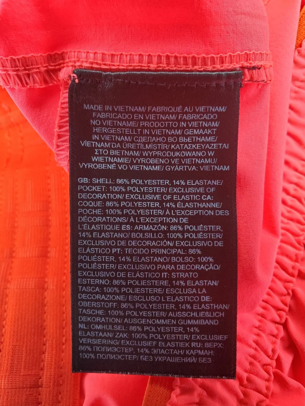 The North Face Wander Shorts 2.0 Size M